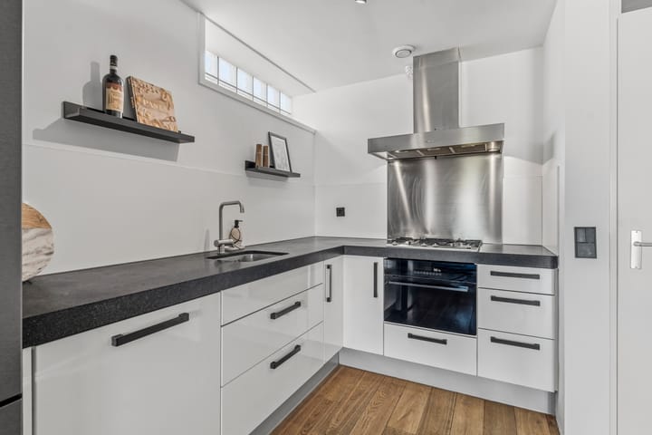 Appartement te koop: Zuiderhoofdstraat 36B, Krommenie