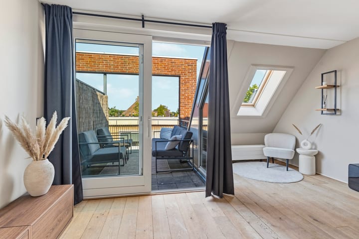 Appartement te koop: Zuiderhoofdstraat 36B, Krommenie