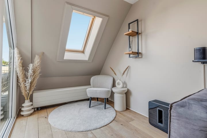 Appartement te koop: Zuiderhoofdstraat 36B, Krommenie