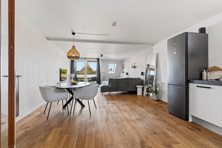 Appartement te koop: Zuiderhoofdstraat 36B, Krommenie