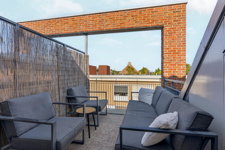Appartement te koop: Zuiderhoofdstraat 36B, Krommenie