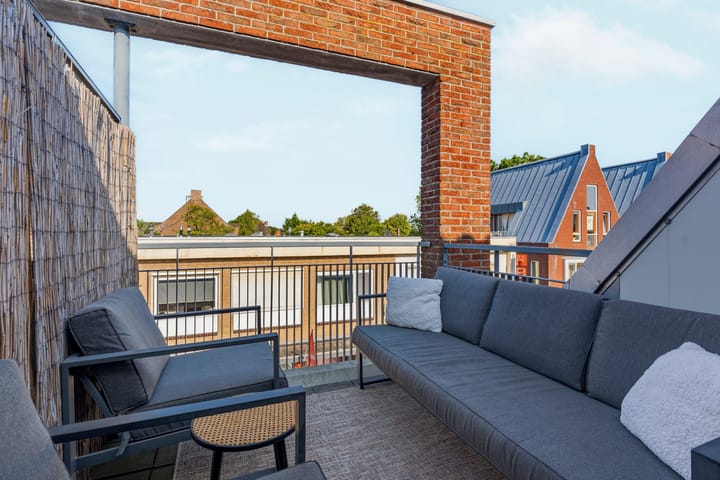 Appartement te koop: Zuiderhoofdstraat 36B, Krommenie