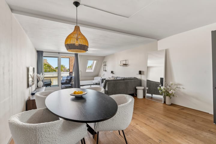 Appartement te koop: Zuiderhoofdstraat 36B, Krommenie