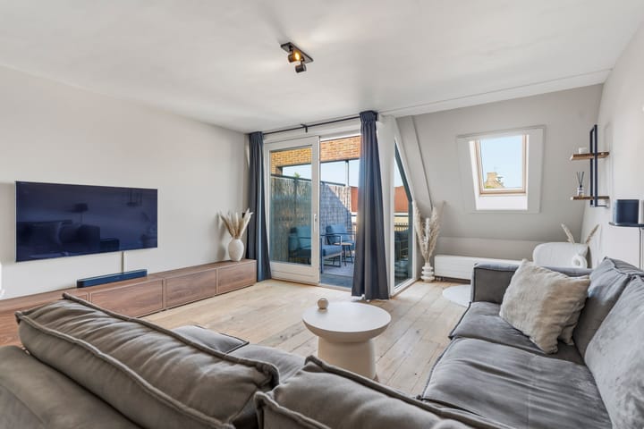 Appartement te koop: Zuiderhoofdstraat 36B, Krommenie