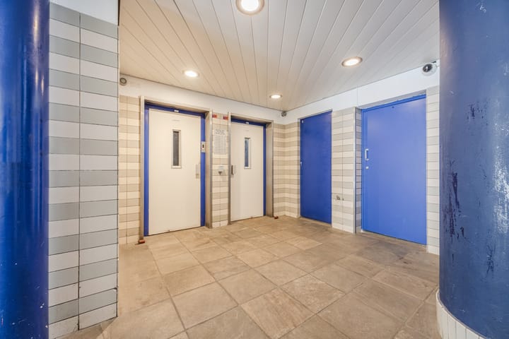 Appartement te koop: Robert Baeldestraat 111, Rotterdam