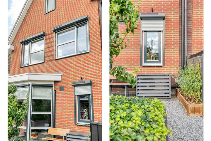 Twee-onder-één-kap te koop: Parelmoervlinder 5, Hoogeveen