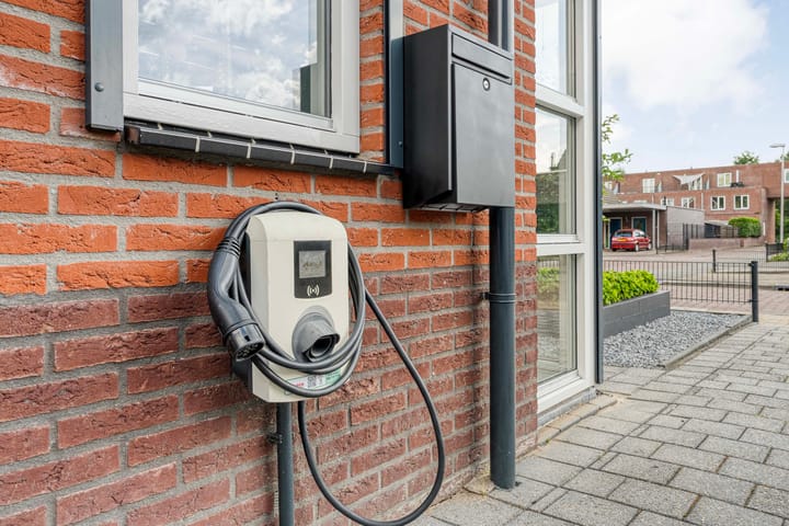 Twee-onder-één-kap te koop: Parelmoervlinder 5, Hoogeveen