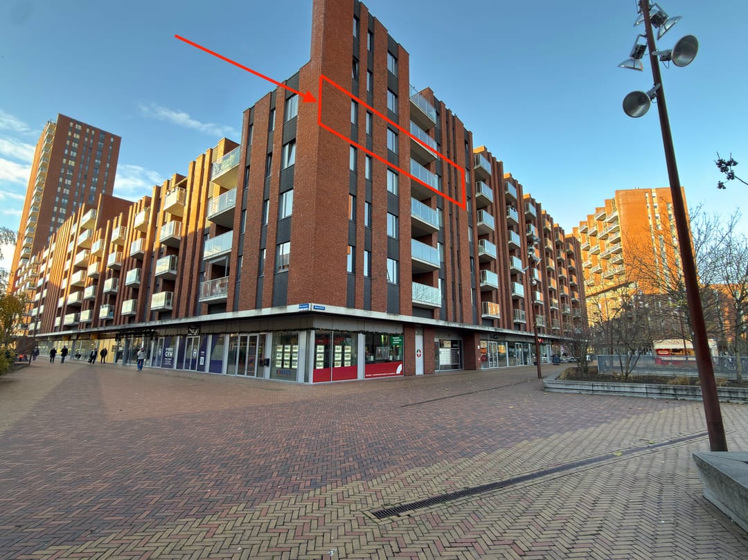 Foto 1 van Meerplein 46