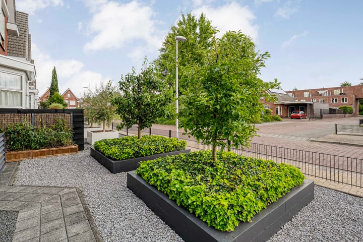 Twee-onder-één-kap te koop: Parelmoervlinder 5, Hoogeveen