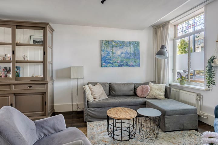 Tussenwoning te koop: Langegracht 139, Leiden