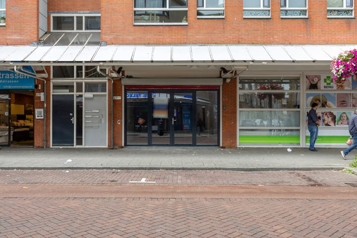 Crooswijkseweg 65-B, Rotterdam