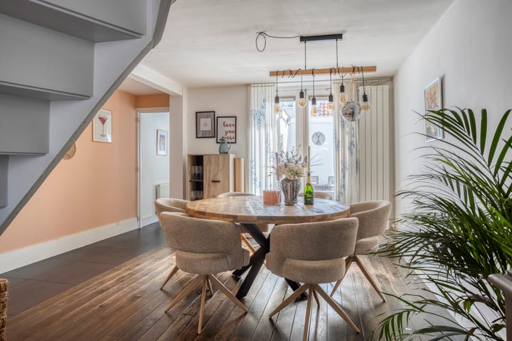 Tussenwoning te koop: Langegracht 139, Leiden