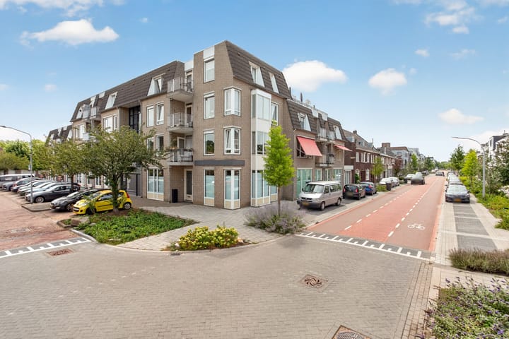 Appartement te koop: Bosstraat 2E, Valkenswaard