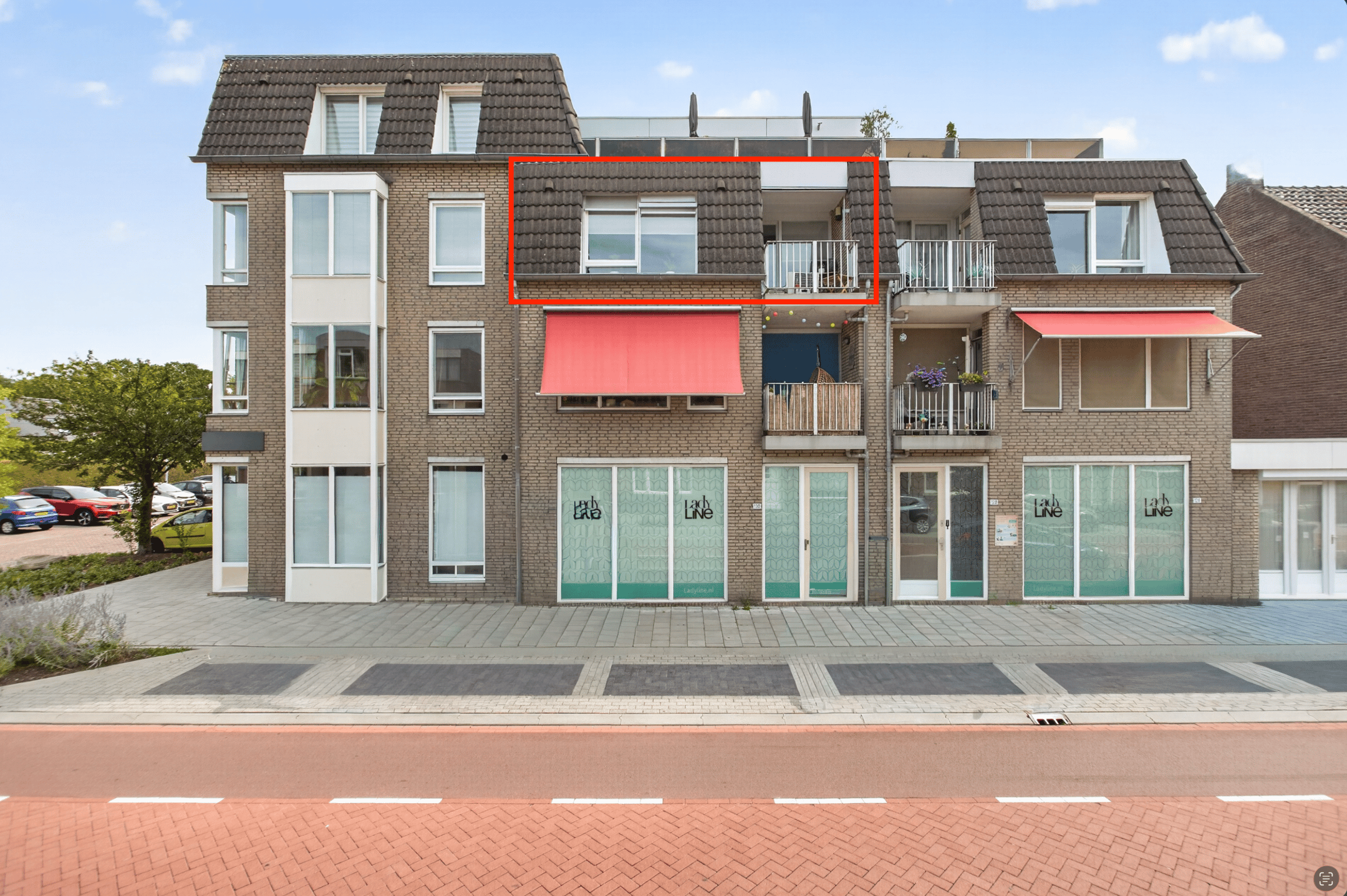 Bosstraat 2-E 2 E