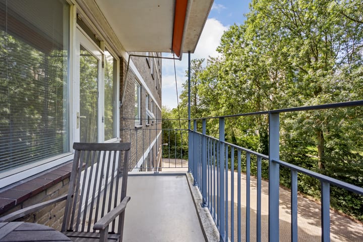 Appartement te koop: Hendrinaland 132, 'S-Gravenhage