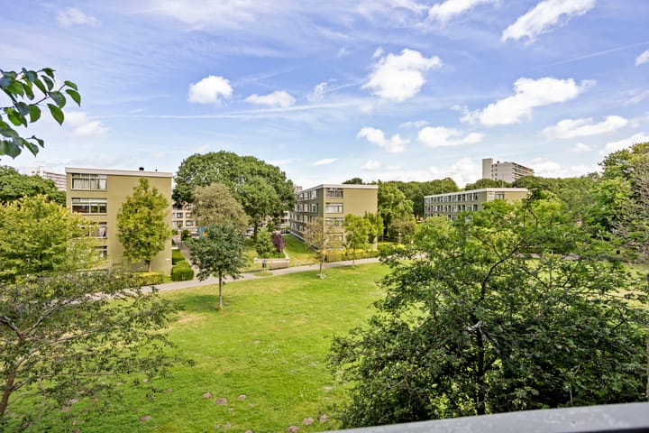 Appartement te koop: Hendrinaland 132, 'S-Gravenhage