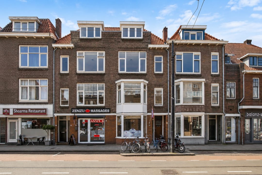 Foto 1 van Kleiweg 10-B