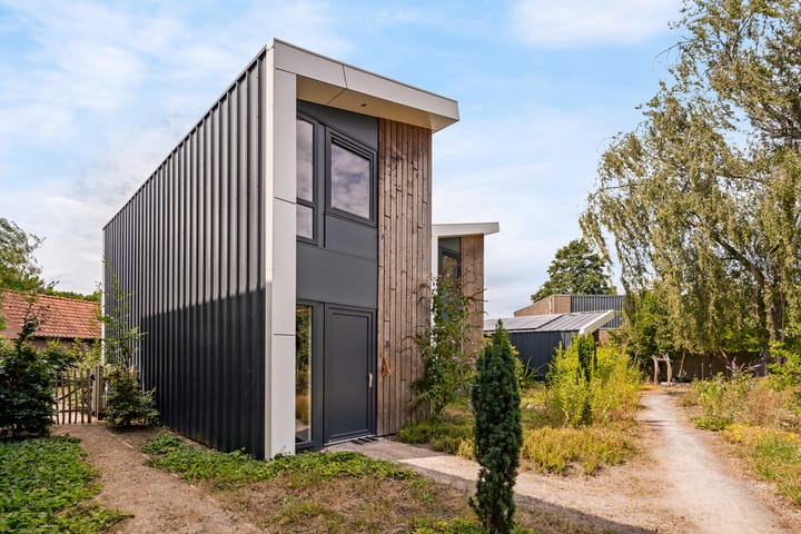 Vrijstaande woning te koop: De Hopman 8, Aarle-Rixtel