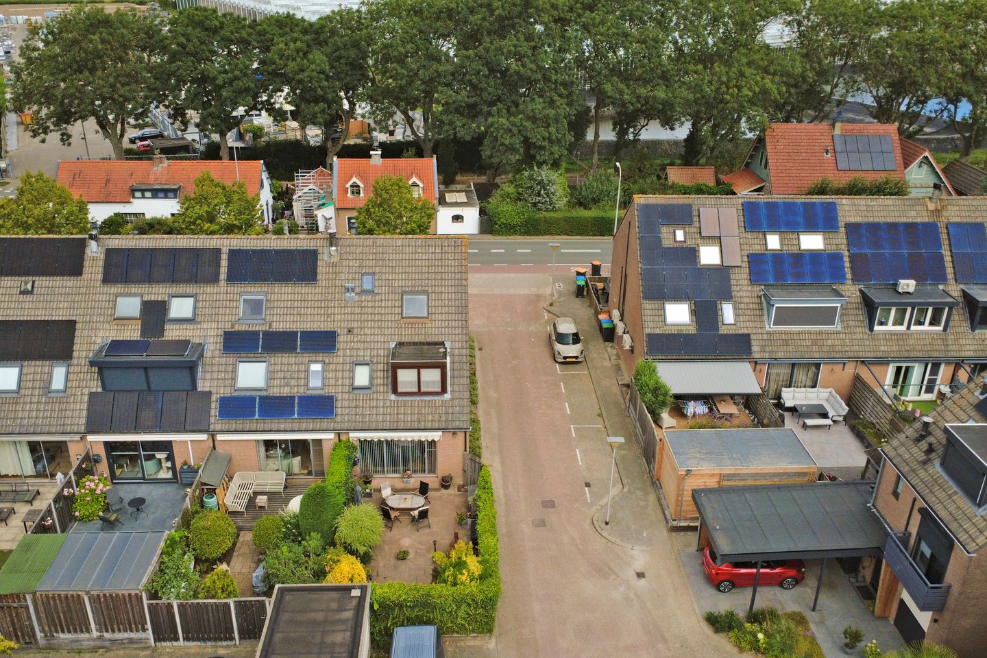 Foto 50 van 't Zwaantje 1