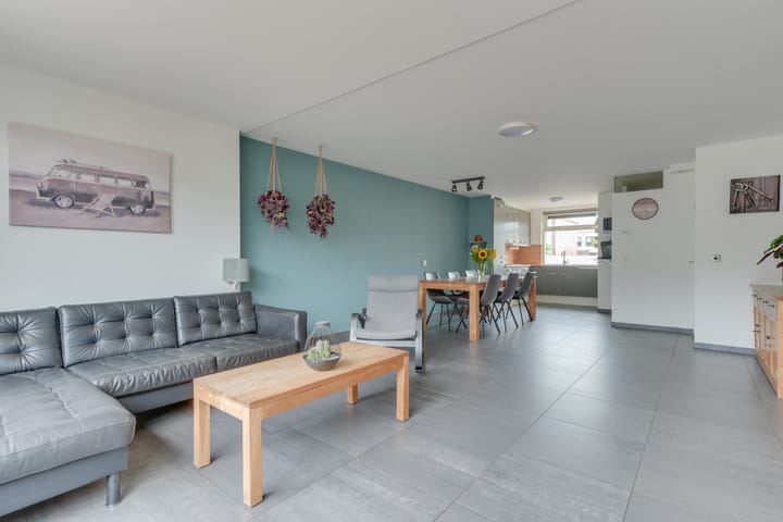 Tussenwoning te koop: Wilhelmina Druckertuin 6, Heerhugowaard
