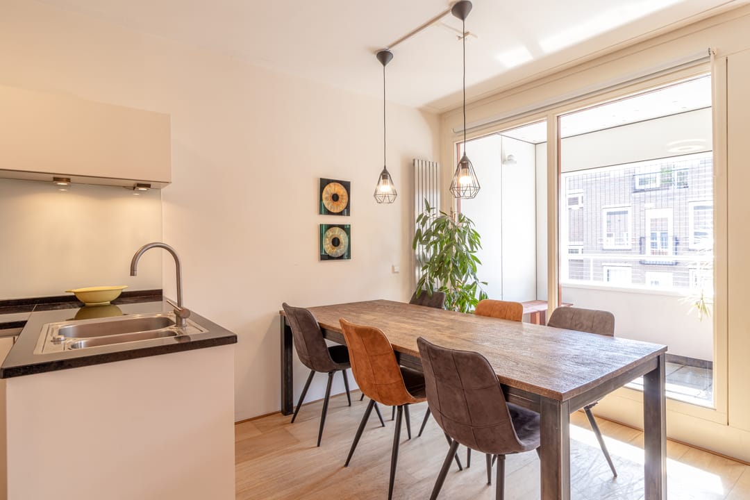 Photo 8 of Sumatrastraat 207-F