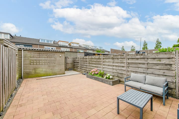 Tussenwoning te koop: Wilhelmina Druckertuin 6, Heerhugowaard