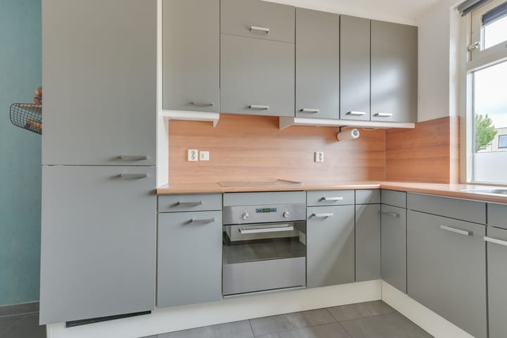 Tussenwoning te koop: Wilhelmina Druckertuin 6, Heerhugowaard