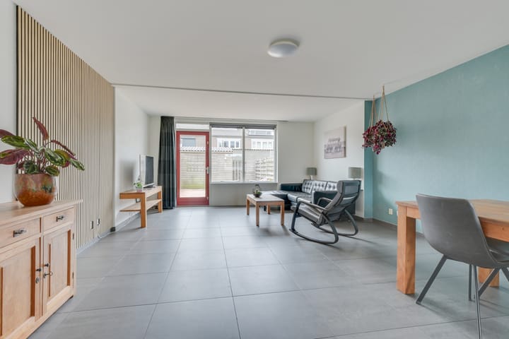 Tussenwoning te koop: Wilhelmina Druckertuin 6, Heerhugowaard