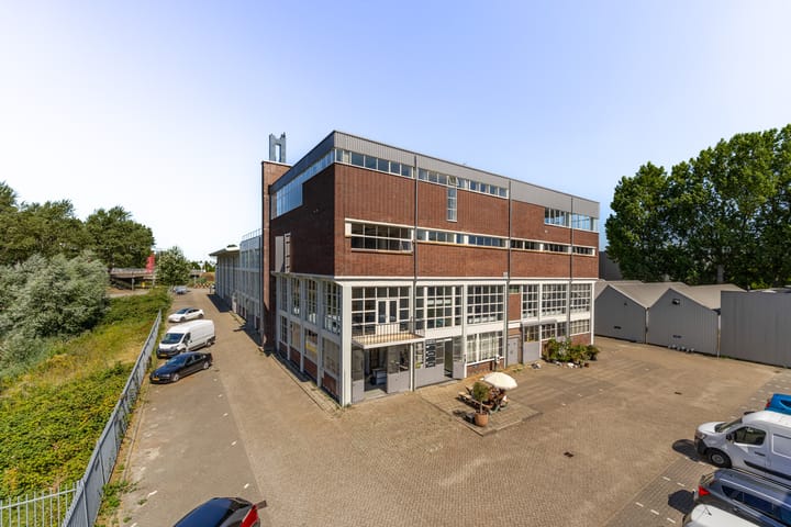 Overschieseweg 34, Rotterdam