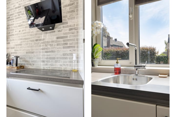 Tussenwoning te koop: Provincialeweg 153B, Oosteind