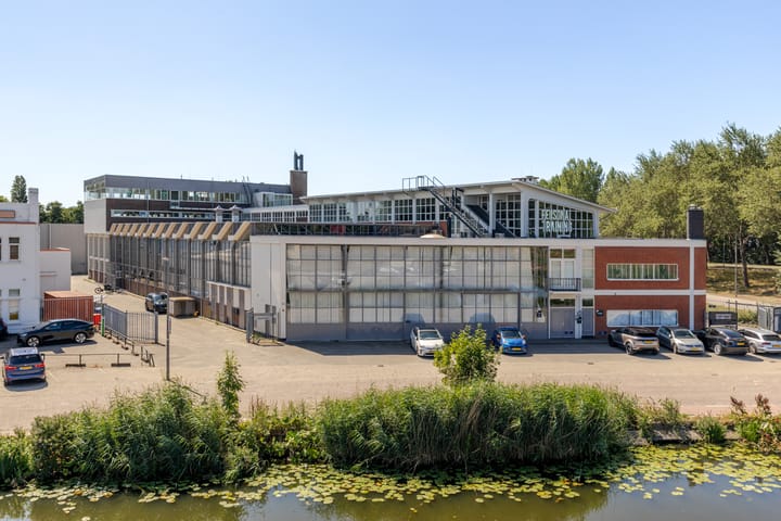 Overschieseweg 35, Rotterdam