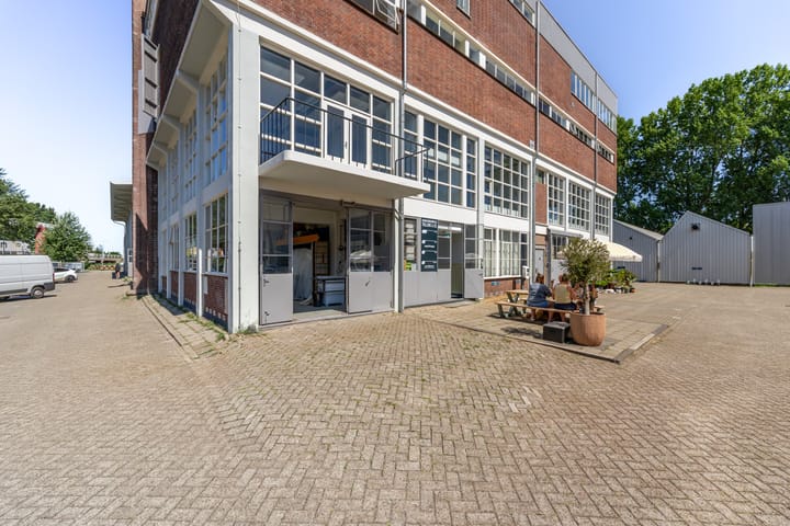 Overschieseweg 33, Rotterdam