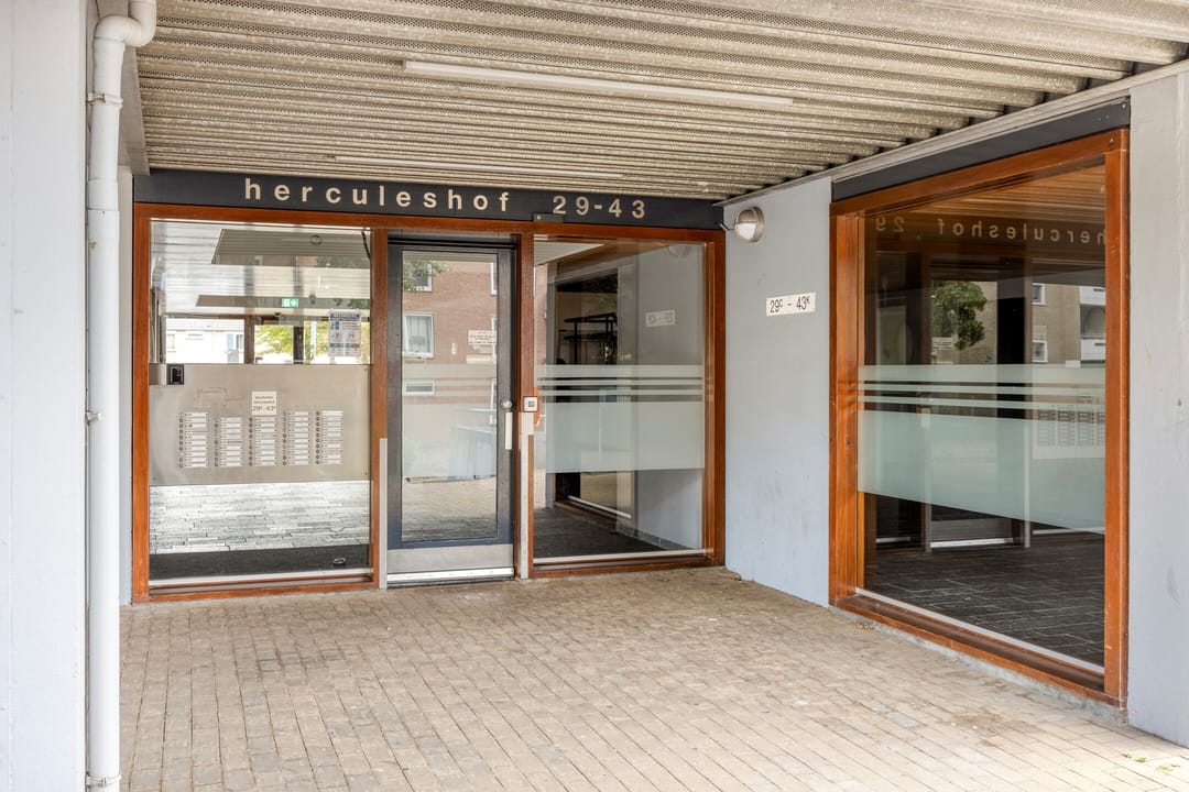 Foto 16 van Herculeshof 37-E