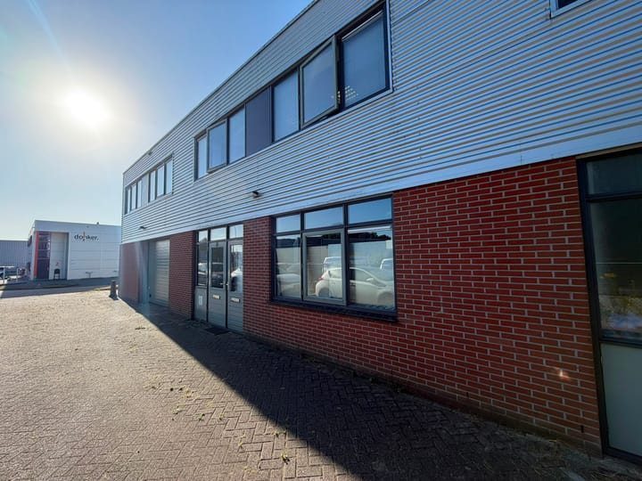 Paardemaat 21-G, Meppel