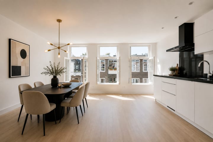 Appartement te huur: Govert Flinckstraat 129-3, Amsterdam