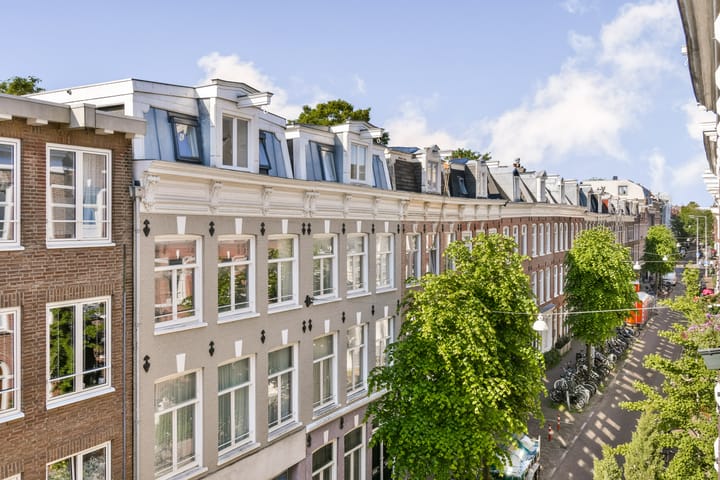 Appartement te huur: Govert Flinckstraat 129-3, Amsterdam
