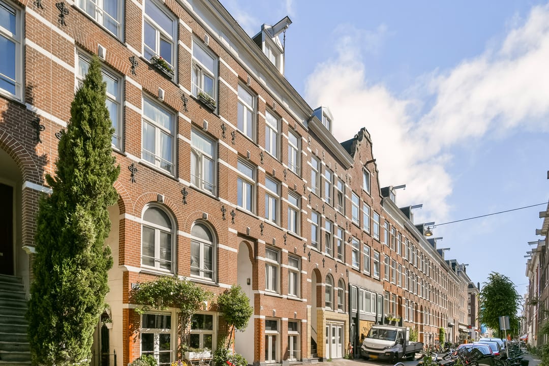 Foto 1 van Govert Flinckstraat 129-3