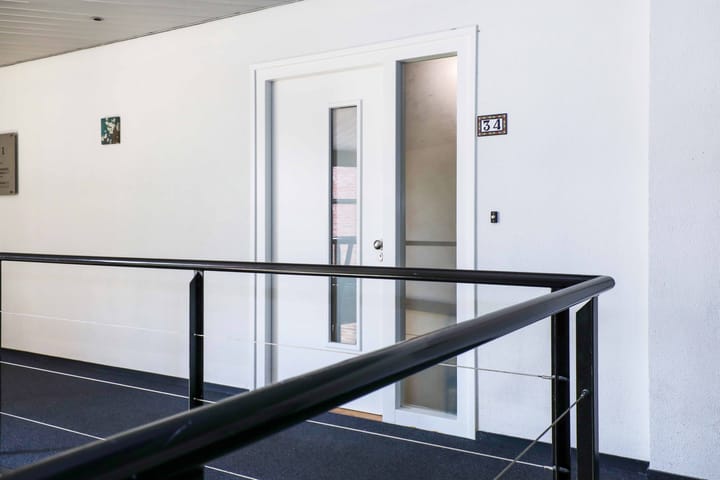 Appartement te koop: Van Boetzelaerlaan 34, Hoogland