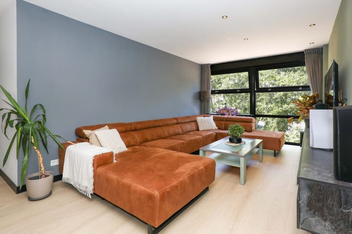 Appartement te koop: Van Boetzelaerlaan 34, Hoogland