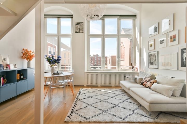 Appartement te koop: Kamperlaan 60, Haarlem