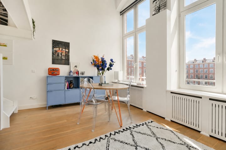 Appartement te koop: Kamperlaan 60, Haarlem