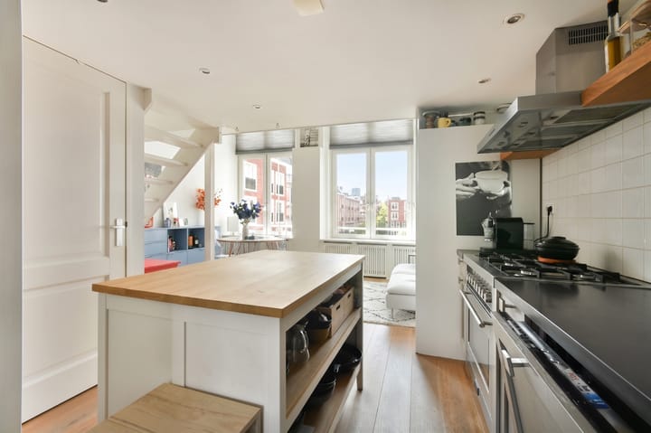 Appartement te koop: Kamperlaan 60, Haarlem
