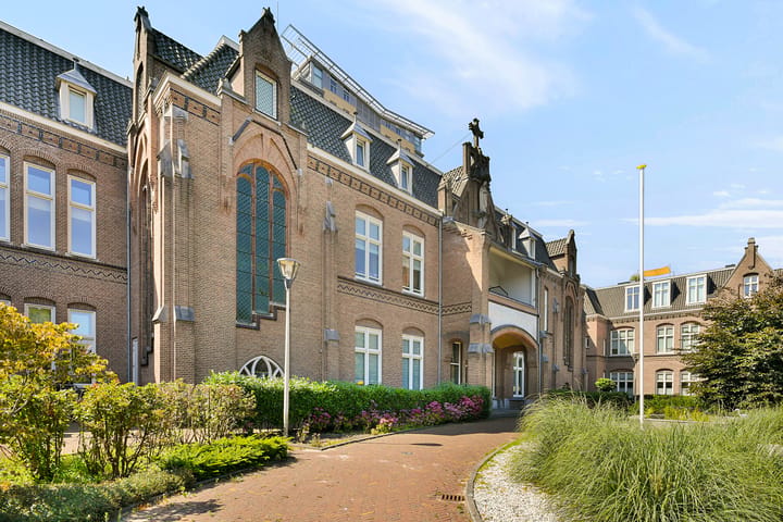 Appartement te koop: Kamperlaan 60, Haarlem