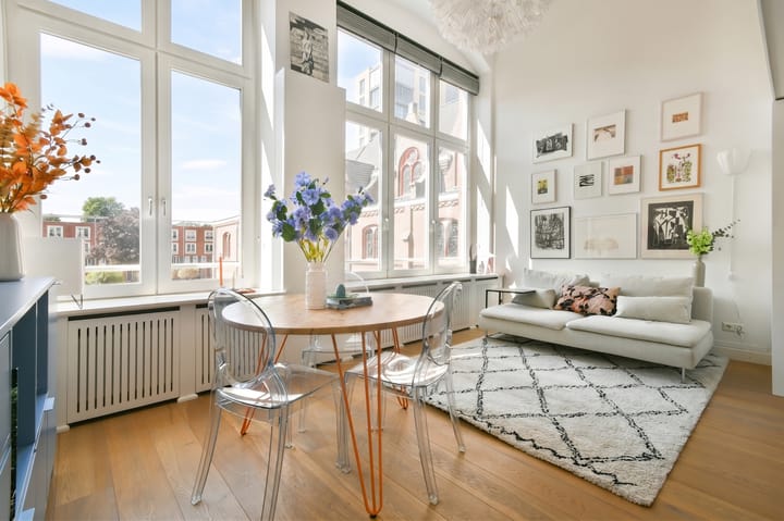 Appartement te koop: Kamperlaan 60, Haarlem