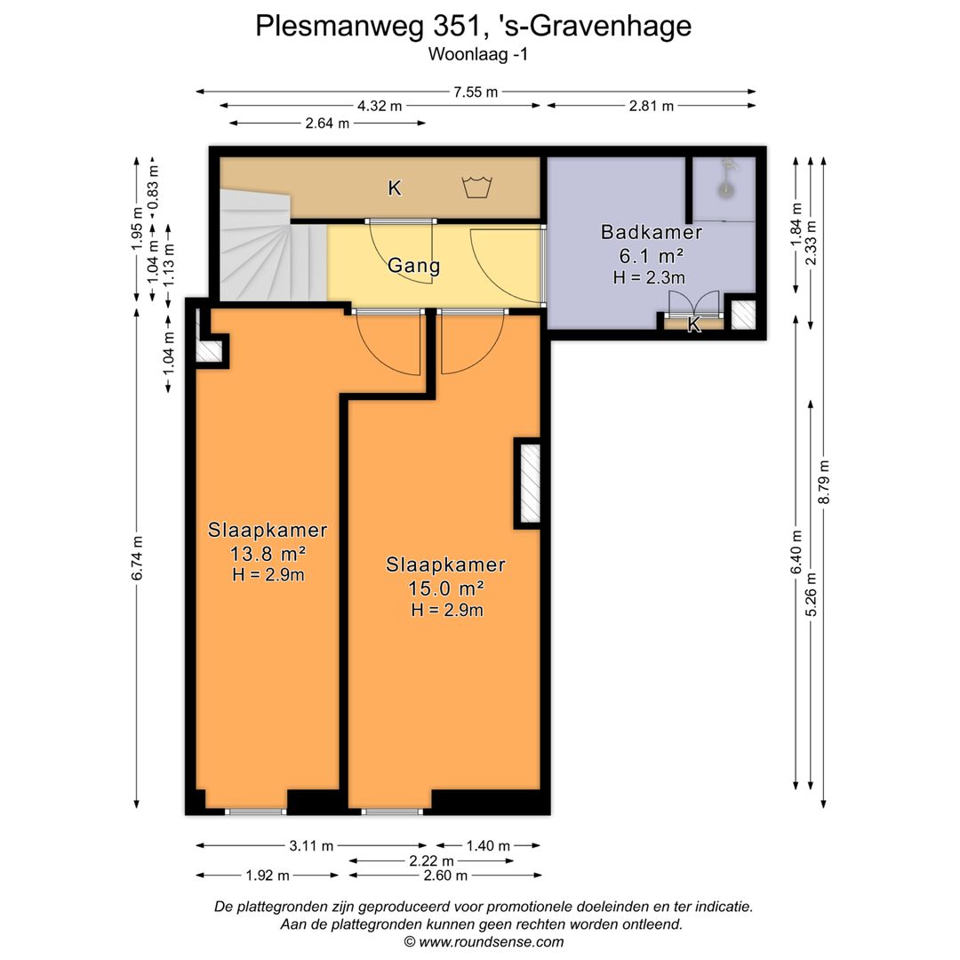 Photo 37 of Plesmanweg 351