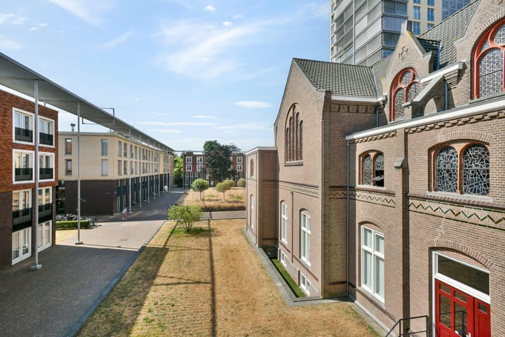 Appartement te koop: Kamperlaan 60, Haarlem