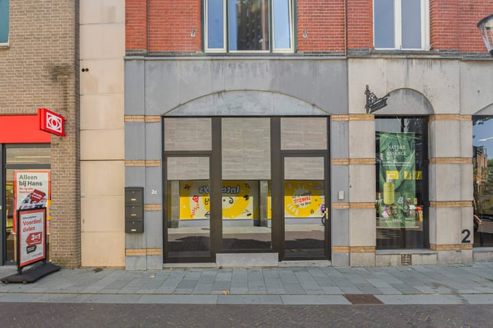 Appartement te koop: Hofstraat 2C, Venray