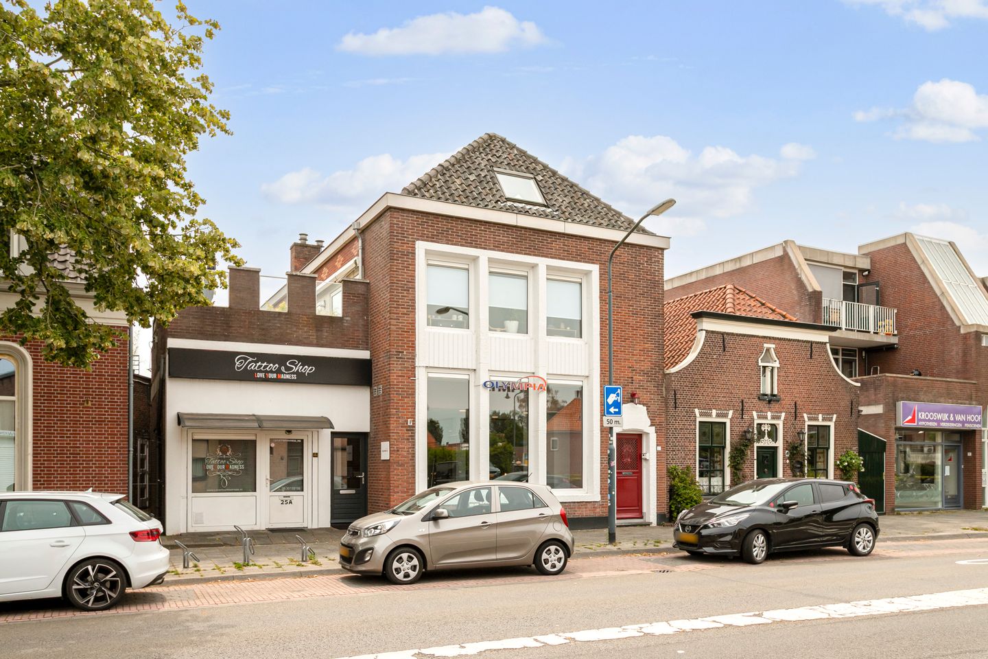 Foto 1 van Bredaseweg 27