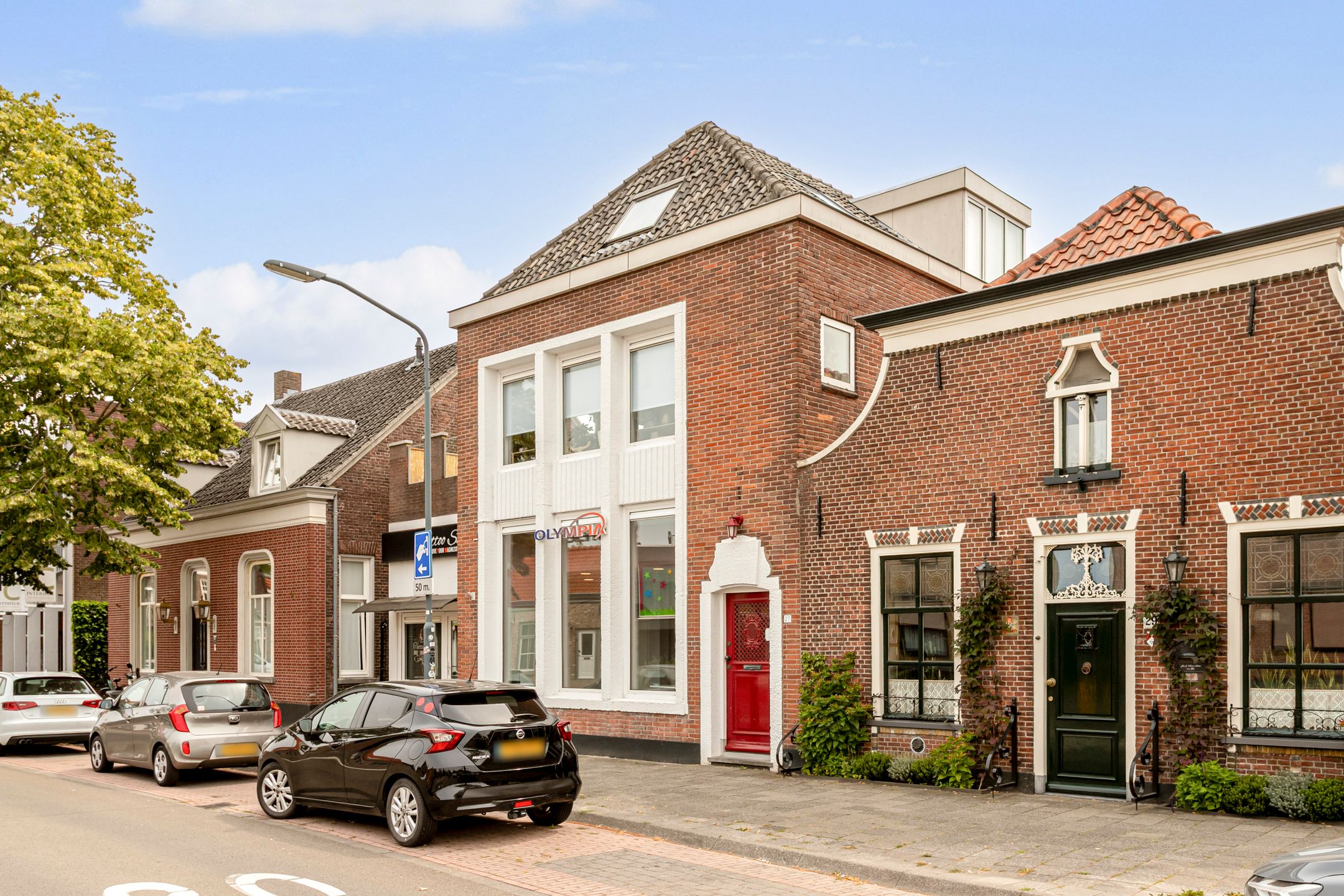 Bredaseweg 27 