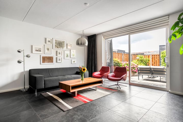 Tussenwoning te koop: Bandijklaan 51, Zwolle